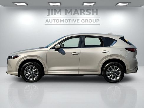 Used 2025 MAZDA CX-5 AWD 2.5 S w/ Preferred Package image 3