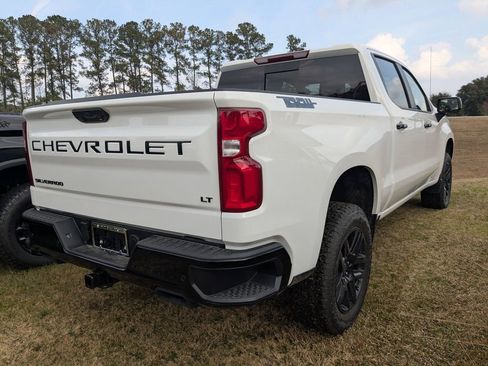 New 2026 Chevrolet Silverado 1500 LT Trail Boss w/ LT Trail Boss Premium Package image 3