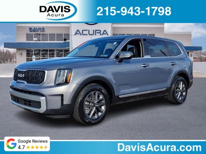 Used 2024 Kia Telluride LX