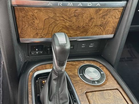 Used 2024 Nissan Armada SL w/ Captain's Chairs Package RWD image 22
