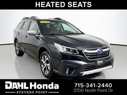 Used 2021 Subaru Outback Touring w/ Tech Package 3