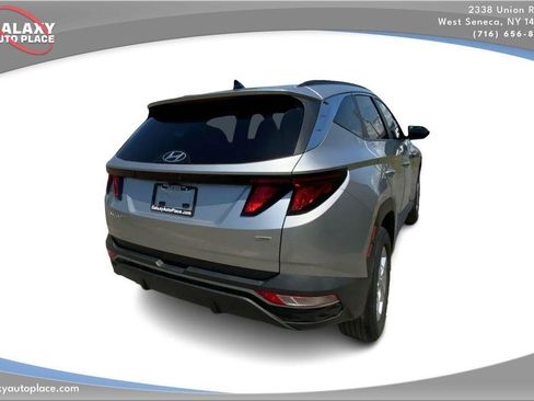 Used 2024 Hyundai Tucson SEL AWD/4WD image 5