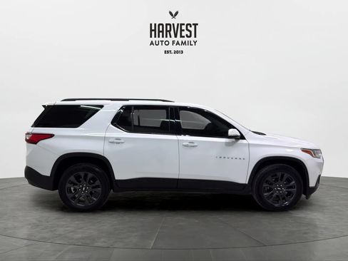 Used 2020 Chevrolet Traverse RS AWD/4WD image 8