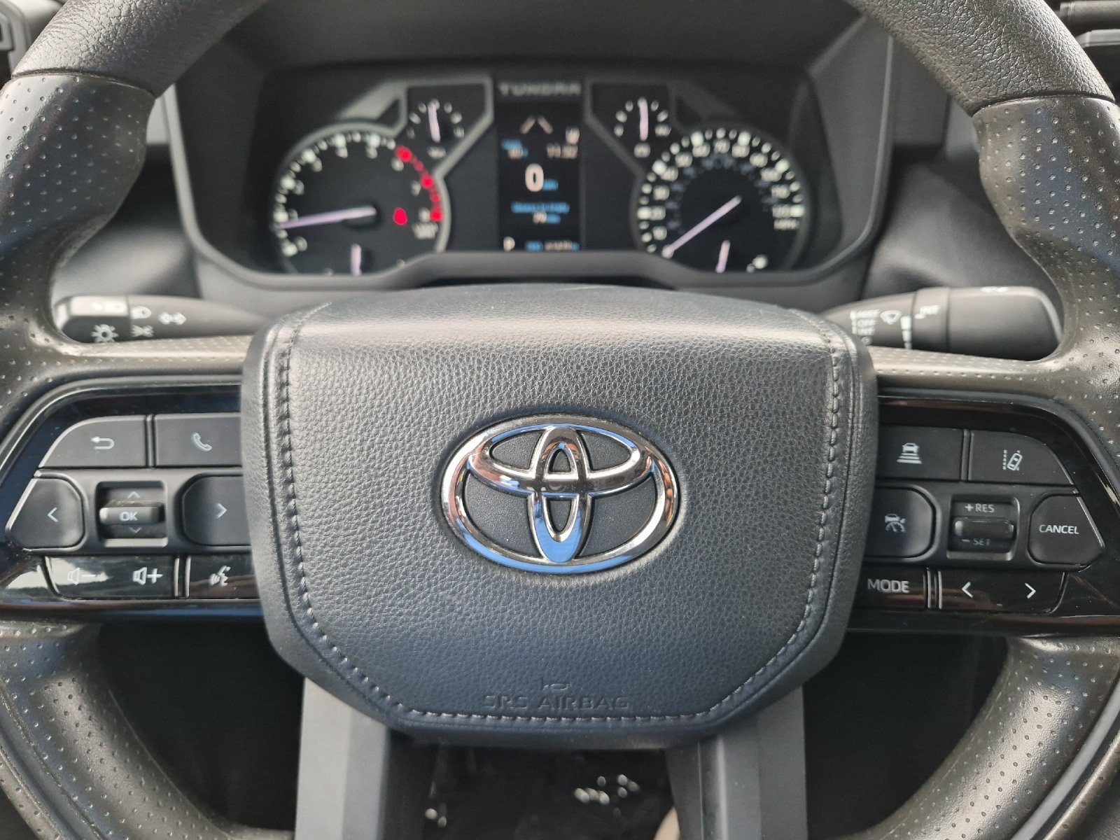 Certified 2023 Toyota Tundra SR w/ SR Tow Package RWD image 20