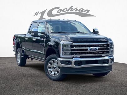 New 2025 Ford F350 King Ranch w/ Chrome Package