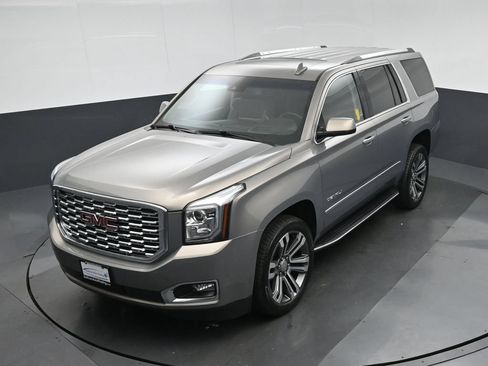 Used 2019 GMC Yukon Denali w/ Open Road Package AWD/4WD image 74