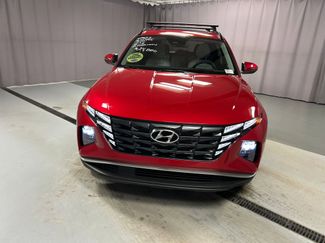 Used 2023 Hyundai Tucson SEL w/ Convenience Package video 2