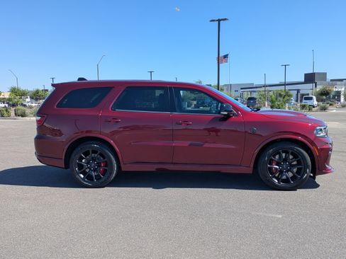 Used 2023 Dodge Durango SRT Hellcat AWD/4WD image 6