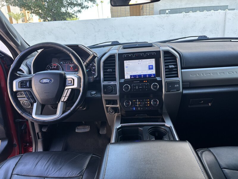 Used 2021 Ford F250 Lariat AWD/4WD image 29