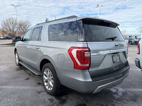 Used 2020 Ford Expedition Max XLT w/ Equipment Group 202A image 11