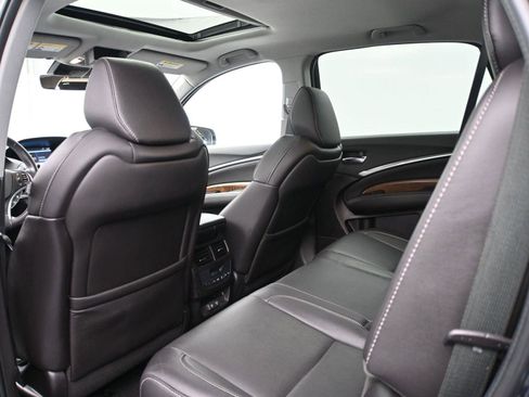 Used 2020 Acura MDX SH-AWD w/ Technology Package image 11