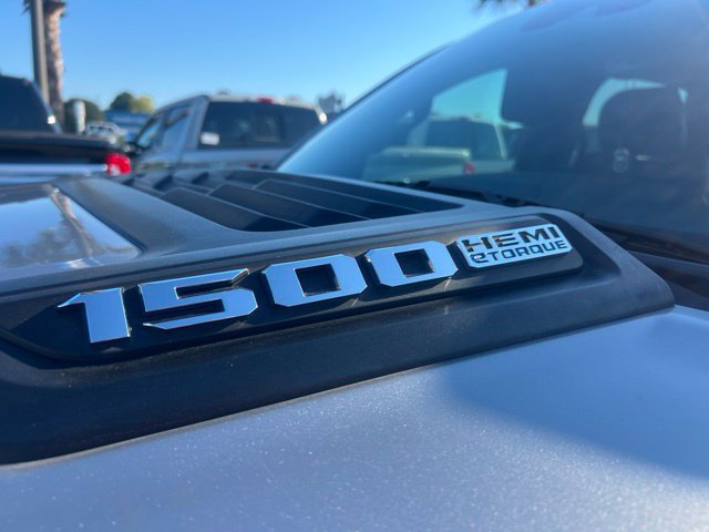 Used 2022 RAM 1500 Laramie RWD image 10
