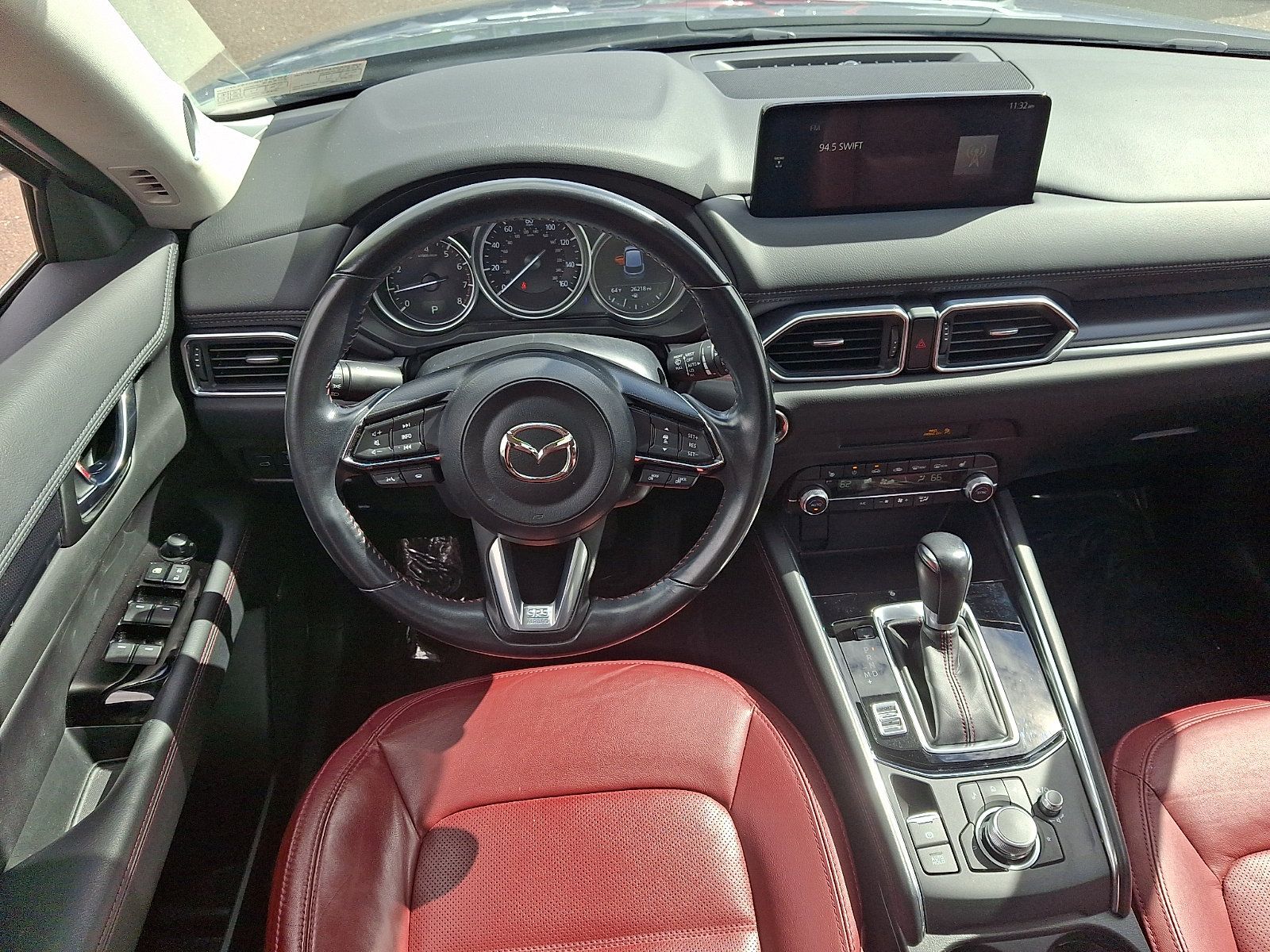 Used 2023 MAZDA CX-5 Carbon Edition AWD/4WD image 11