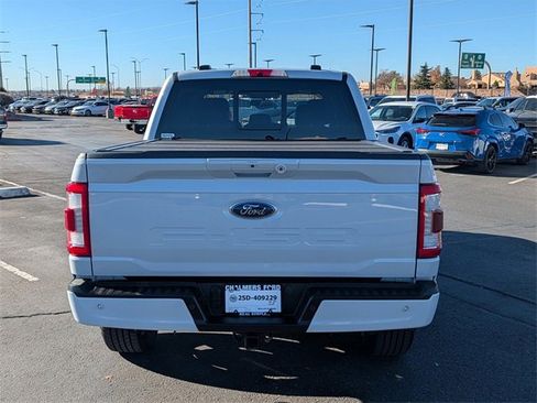 Used 2022 Ford F150 Lariat w/ Max Trailer Tow Package image 5