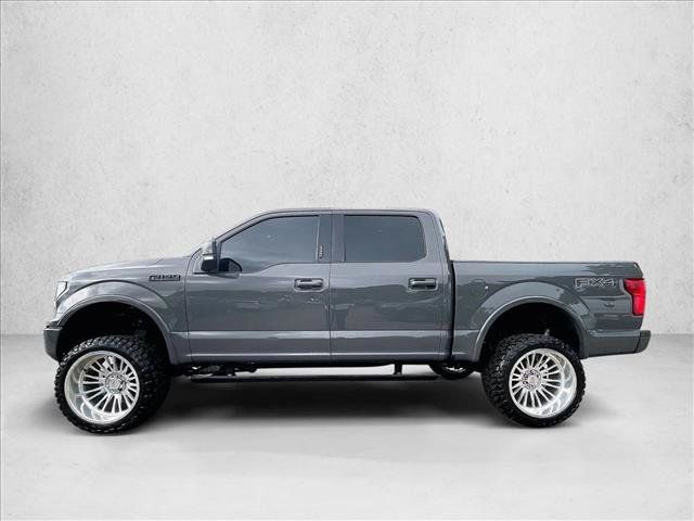 Used 2018 Ford F150 XLT AWD/4WD image 6