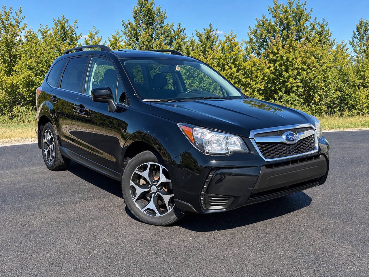 Used 2014 Subaru Forester 2.0XT Premium w/ Popular Package #2 AWD/4WD image 5
