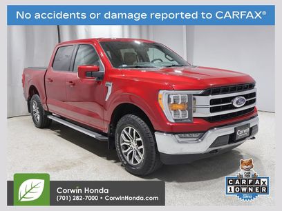 Used 2021 Ford F150 Lariat