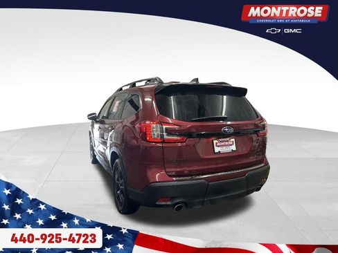 Used 2023 Subaru Ascent Onyx Edition Limited AWD/4WD image 3