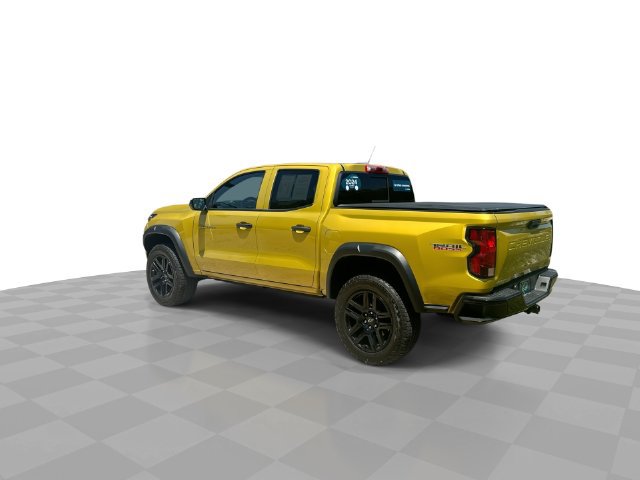 Used 2024 Chevrolet Colorado Trail Boss w/ Advanced Trailering Package AWD/4WD image 6