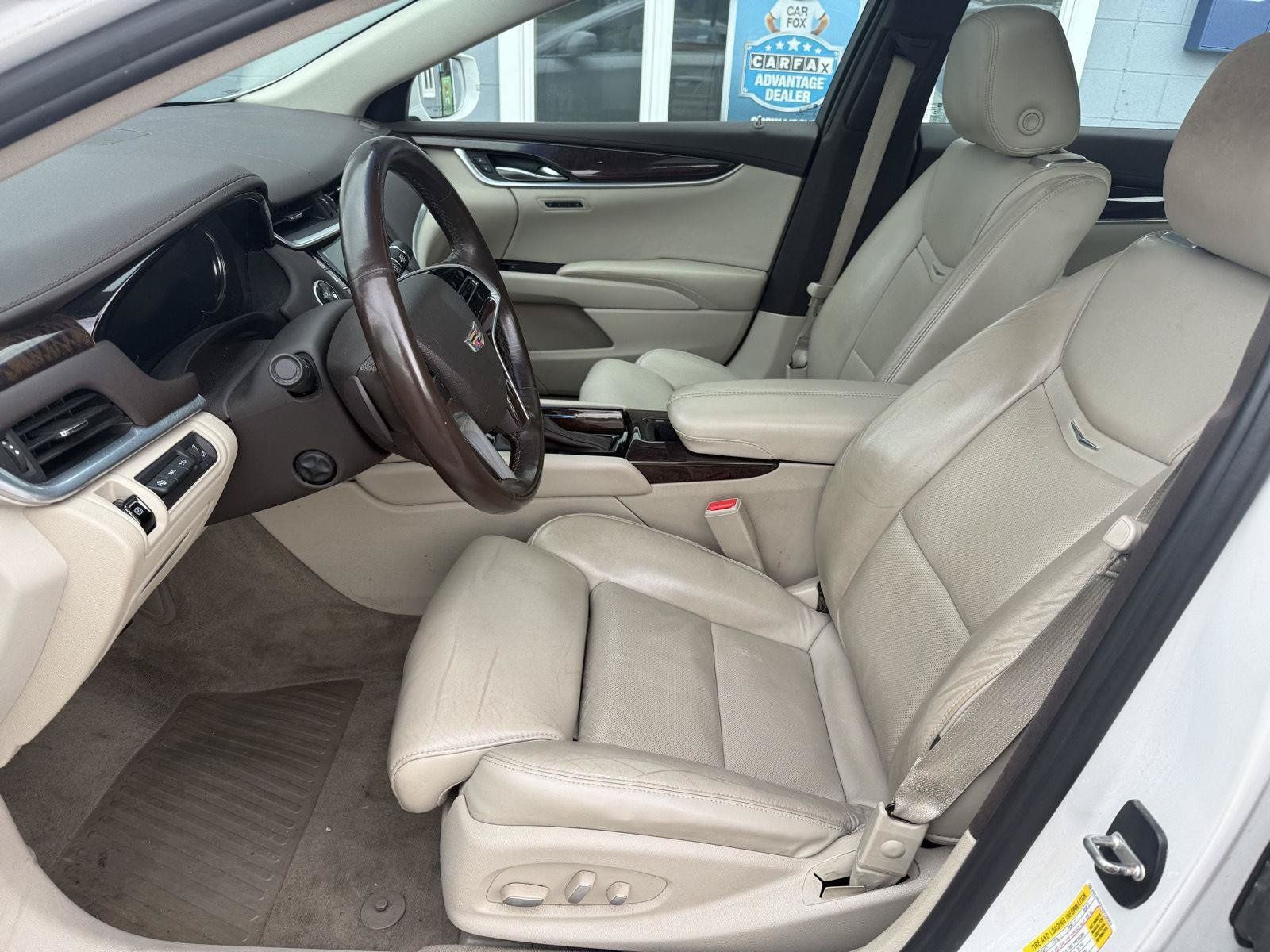 Used 2016 Cadillac XTS Premium FWD image 8