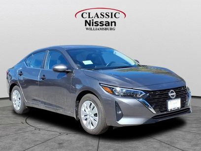 New 2025 Nissan Sentra S