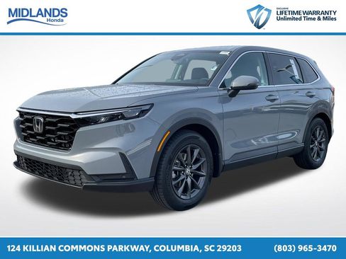 New 2026 Honda CR-V EX-L image 3