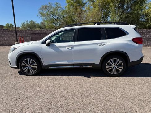 Used 2019 Subaru Ascent Limited w/ Popular Package #3 AWD/4WD image 8