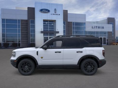 New 2026 Ford Bronco Sport Badlands AWD/4WD image 3