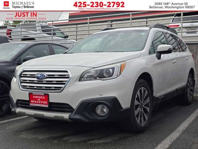 Used 2016 Subaru Outback 2.5i Limited