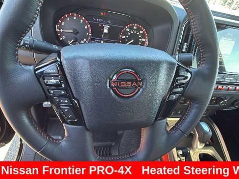 Certified 2026 Nissan Frontier PRO-4X w/ Pro-4x Convenience Package AWD/4WD image 18
