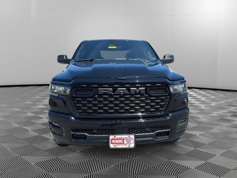 Used 2025 RAM 1500 Tradesman w/ Night Edition AWD/4WD image 7