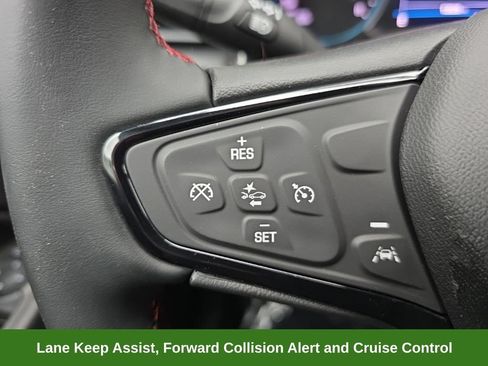 Certified 2023 Chevrolet Equinox RS AWD/4WD image 27