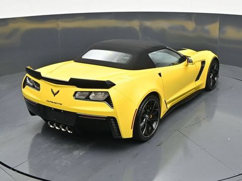Used 2016 Chevrolet Corvette Z06 RWD image 30