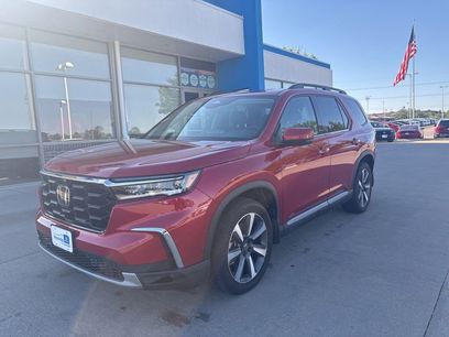 Used 2023 Honda Pilot Elite