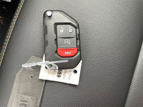 New 2025 Jeep Wrangler Sahara image 31