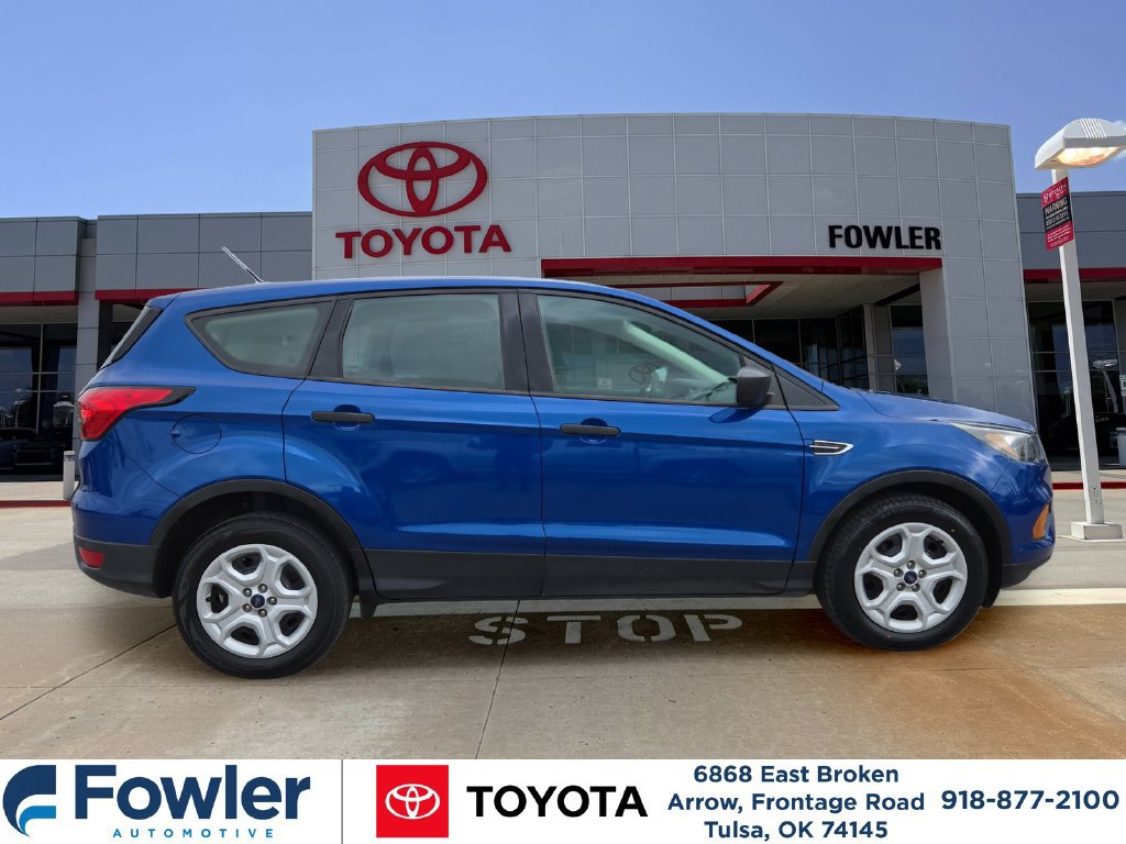 Used 2019 Ford Escape S FWD image 6