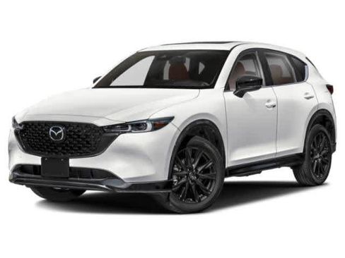 Used 2024 MAZDA CX-5 Carbon Edition AWD/4WD image 1