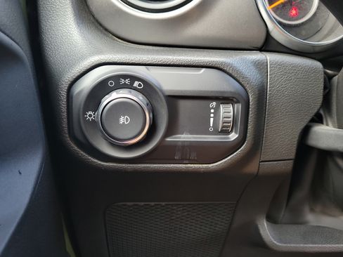Used 2023 Jeep Wrangler Sport AWD/4WD image 22