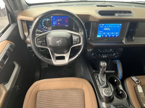 Used 2023 Ford Bronco Outer Banks image 13