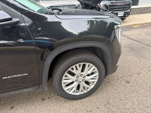 Used 2024 GMC Acadia Elevation AWD/4WD image 10