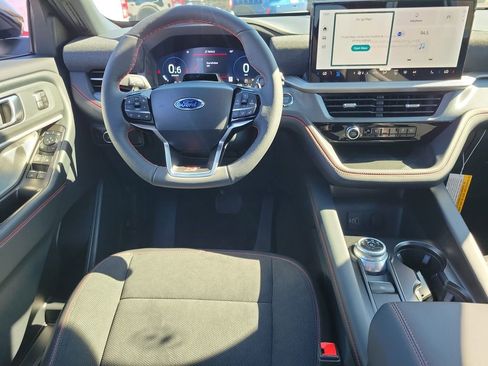 New 2026 Ford Explorer ST w/ Sun And Sound Package image 12
