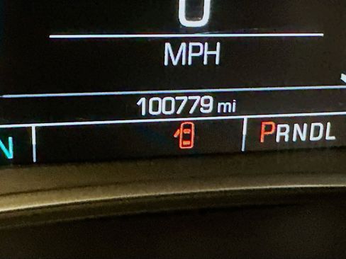 Used 2019 Chevrolet Traverse RS image 19