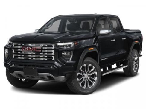 New 2026 GMC Canyon Denali AWD/4WD image 4