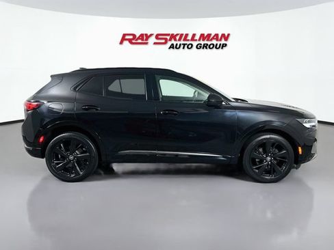 Used 2023 Buick Envision Essence w/ Sport Touring Package AWD/4WD image 8
