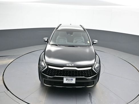 Certified 2023 Kia Sportage X-Line w/ X-Line Premium Package image 36