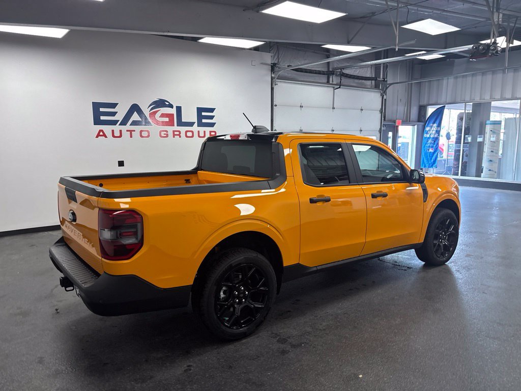 New 2026 Ford Maverick XLT w/ XLT Luxury Package AWD/4WD image 12