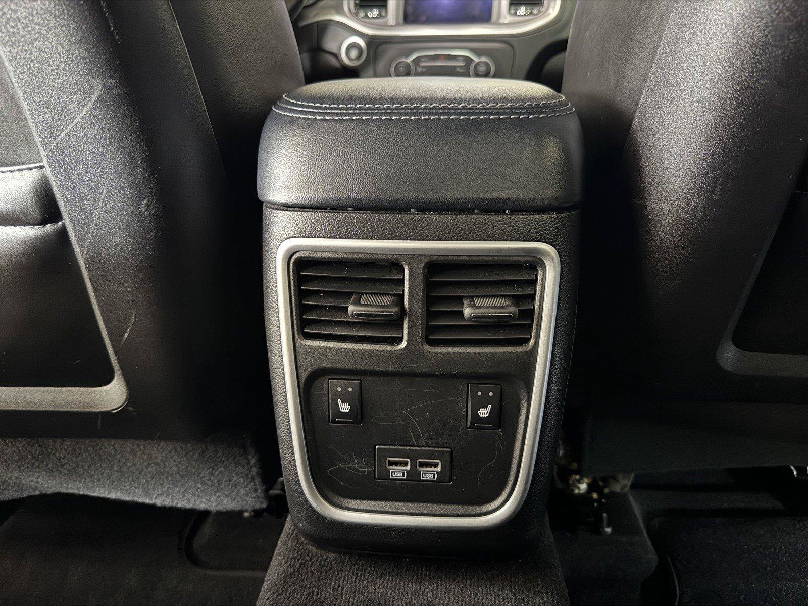 Used 2022 Dodge Charger SXT w/ Plus Group RWD image 33