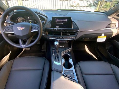 New 2026 Cadillac CT4 Luxury image 7