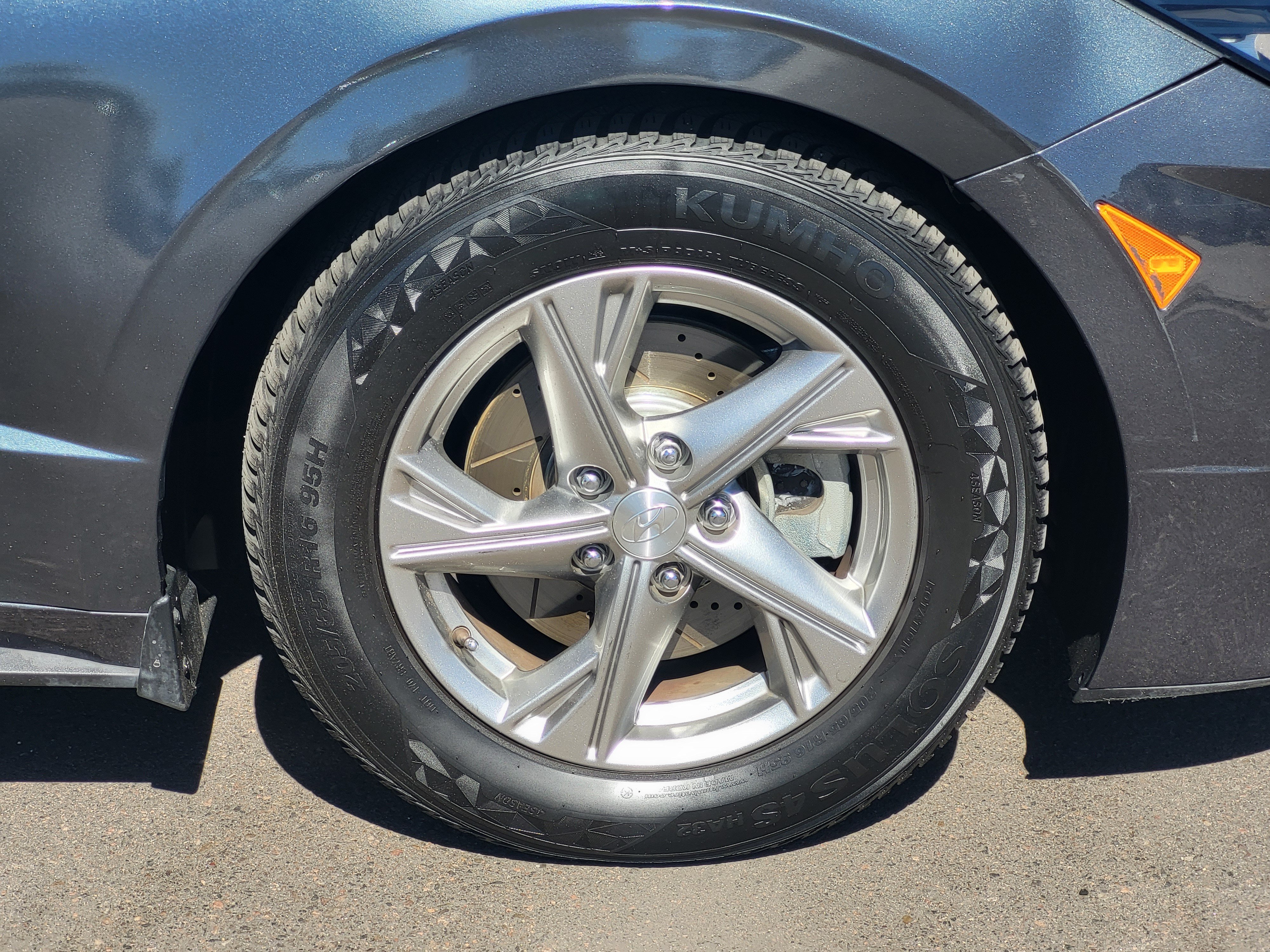 Used 2021 Hyundai Sonata SE FWD image 8