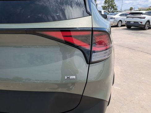 Certified 2024 Kia Sportage X-Line w/ X-Line Premium Package AWD/4WD image 11